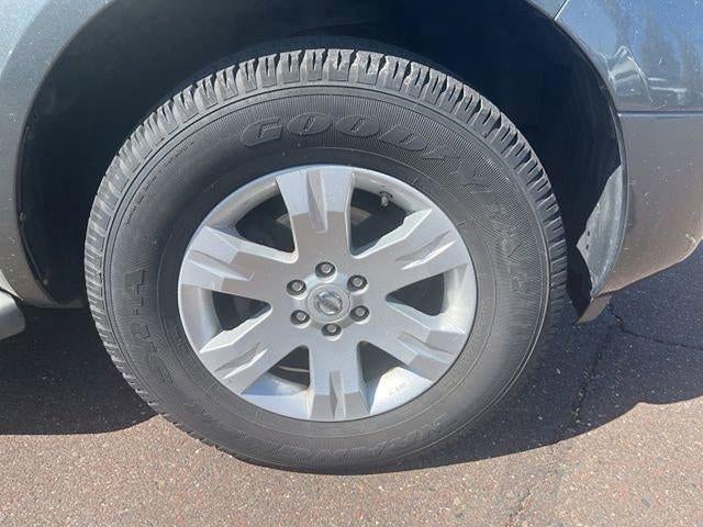 2007 Nissan Pathfinder 4WD 4dr LE