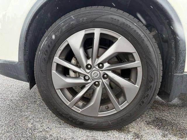 2016 Nissan Rogue AWD 4dr SL