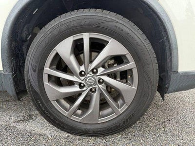 2016 Nissan Rogue AWD 4dr SL