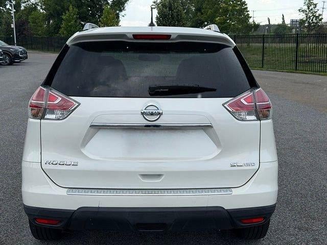2016 Nissan Rogue AWD 4dr SL