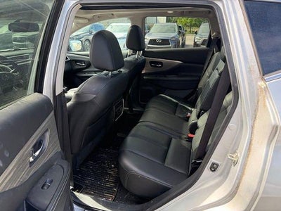 2016 Nissan Murano AWD 4dr SL