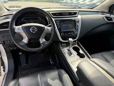 2016 Nissan Murano AWD 4dr SL