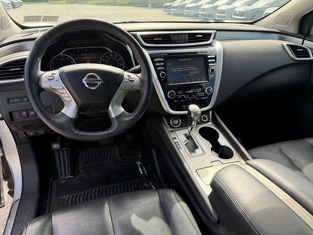 2016 Nissan Murano AWD 4dr SL