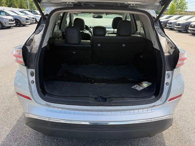 2016 Nissan Murano AWD 4dr SL