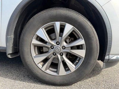 2016 Nissan Murano AWD 4dr SL
