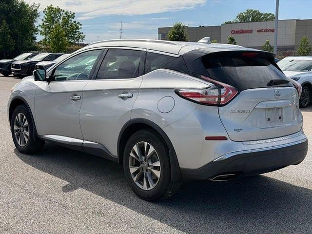 2016 Nissan Murano AWD 4dr SL