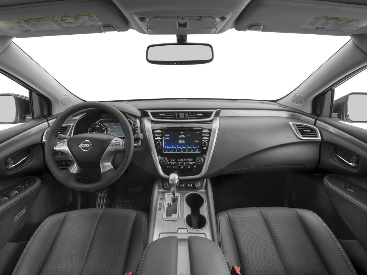 2016 Nissan Murano AWD 4dr SL