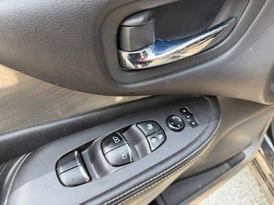 2015 Nissan Murano AWD 4dr Platinum