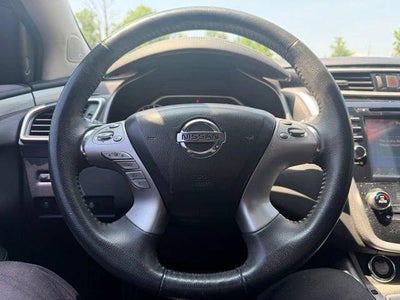 2015 Nissan Murano AWD 4dr Platinum