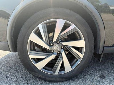 2015 Nissan Murano AWD 4dr Platinum