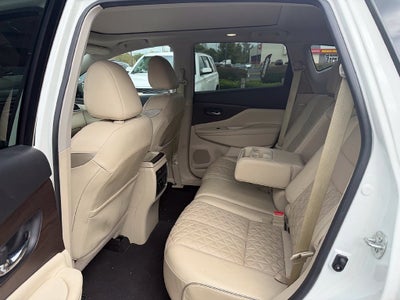 2019 Nissan Murano AWD Platinum