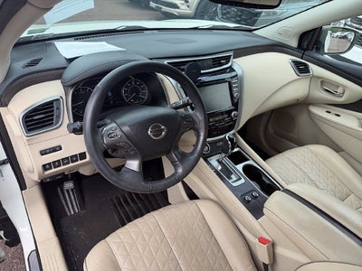 2019 Nissan Murano AWD Platinum