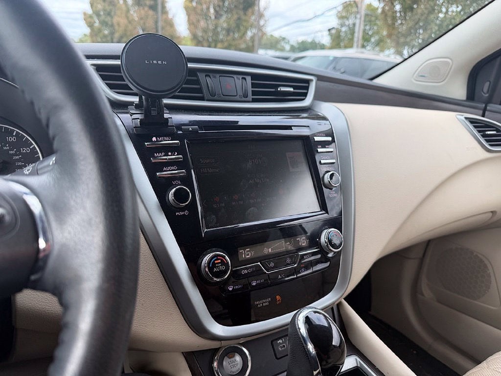 2019 Nissan Murano AWD Platinum