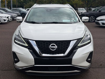 2019 Nissan Murano AWD Platinum