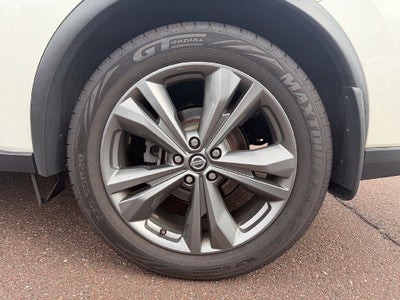 2019 Nissan Murano AWD Platinum