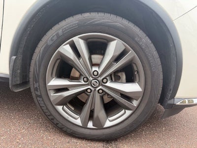 2019 Nissan Murano AWD Platinum