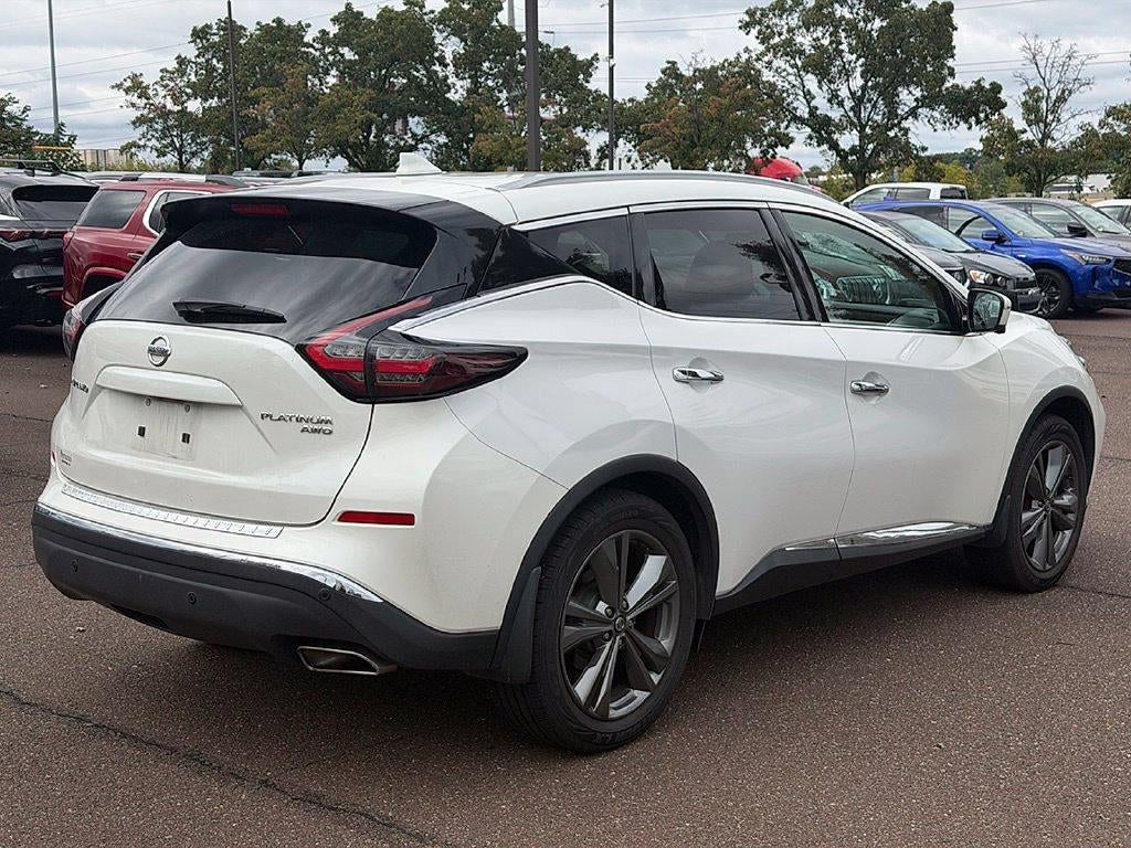 2019 Nissan Murano AWD Platinum