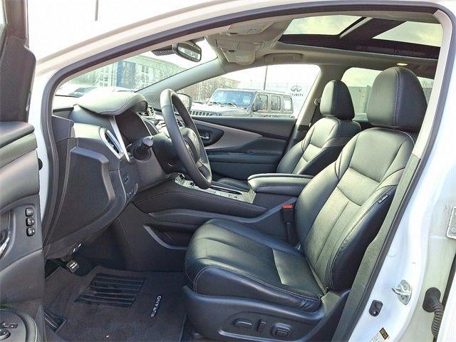 2019 Nissan Murano AWD SL