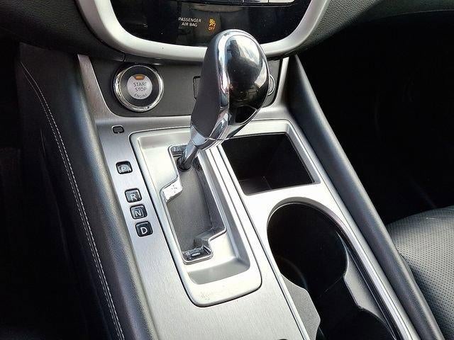 2019 Nissan Murano AWD SL