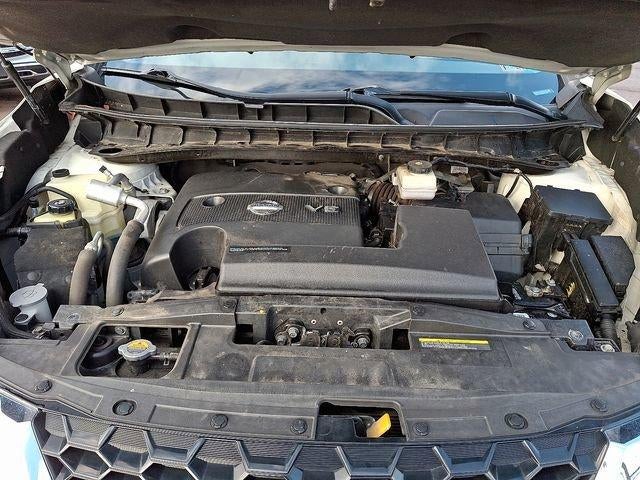 2019 Nissan Murano AWD SL