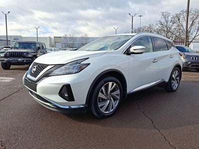 2019 Nissan Murano AWD SL