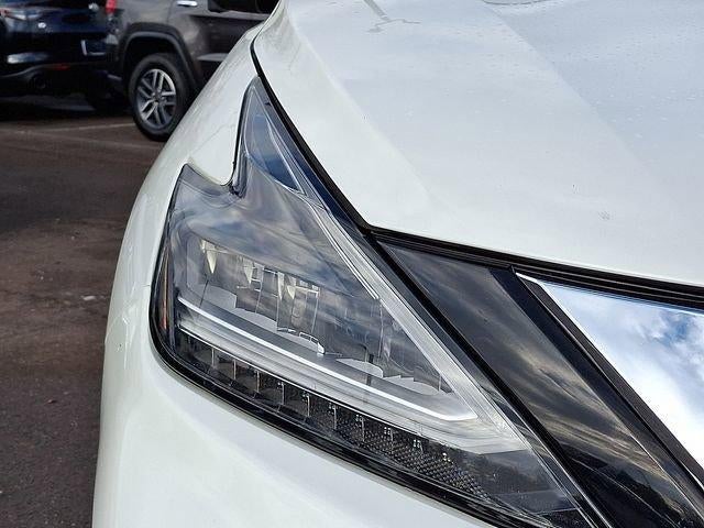 2019 Nissan Murano AWD SL