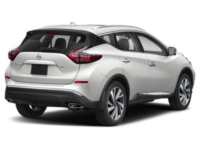 2019 Nissan Murano AWD SL