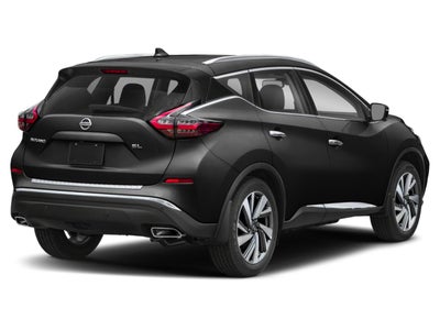 2019 Nissan Murano AWD SL
