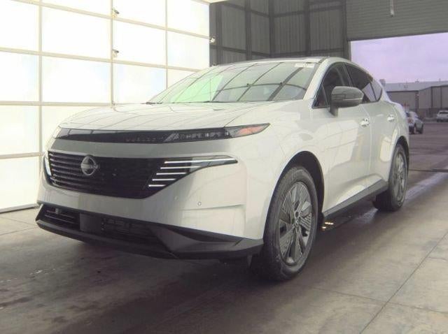 2025 Nissan Murano AWD SL