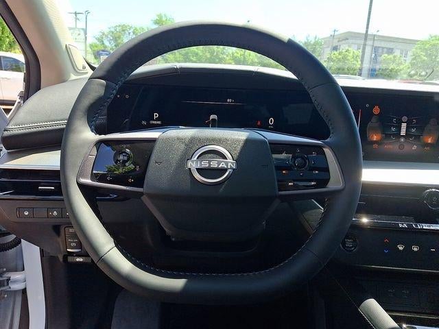2025 Nissan Murano AWD SL