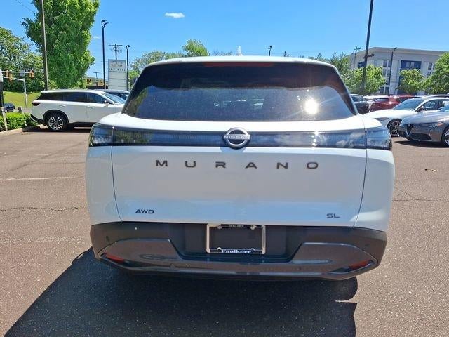 2025 Nissan Murano AWD SL