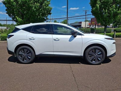 2025 Nissan Murano AWD SL