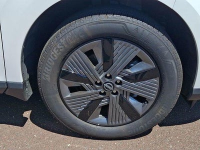 2025 Nissan Murano AWD SL
