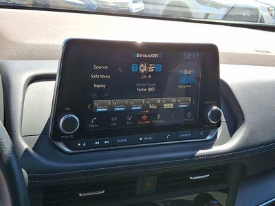 2023 Nissan Rogue AWD SV