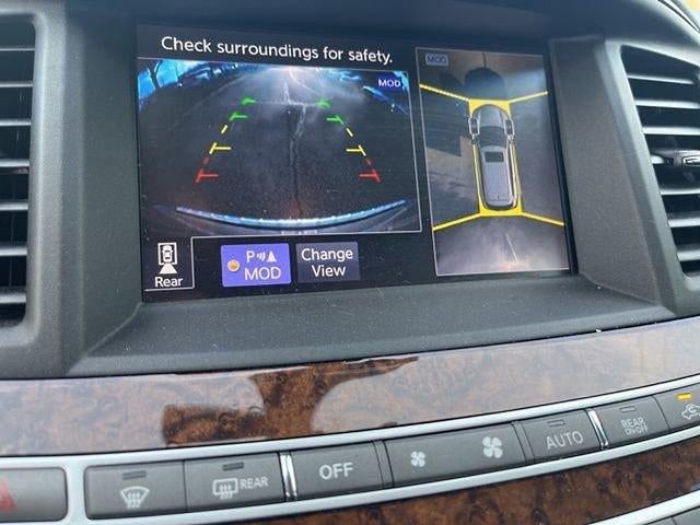 2018 INFINITI QX60 3.5 AWD