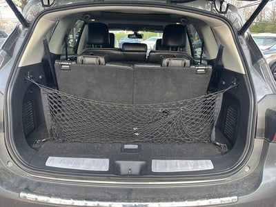 2018 INFINITI QX60 3.5 AWD