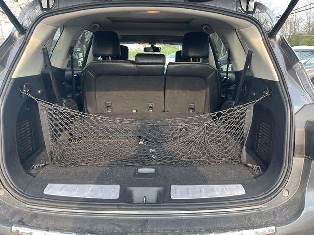 2018 INFINITI QX60 3.5 AWD