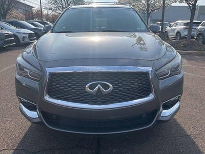 2018 INFINITI QX60 3.5 AWD