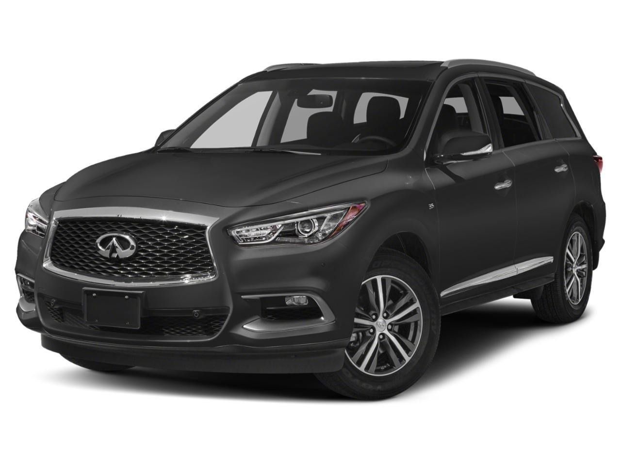 2018 INFINITI QX60 3.5 AWD