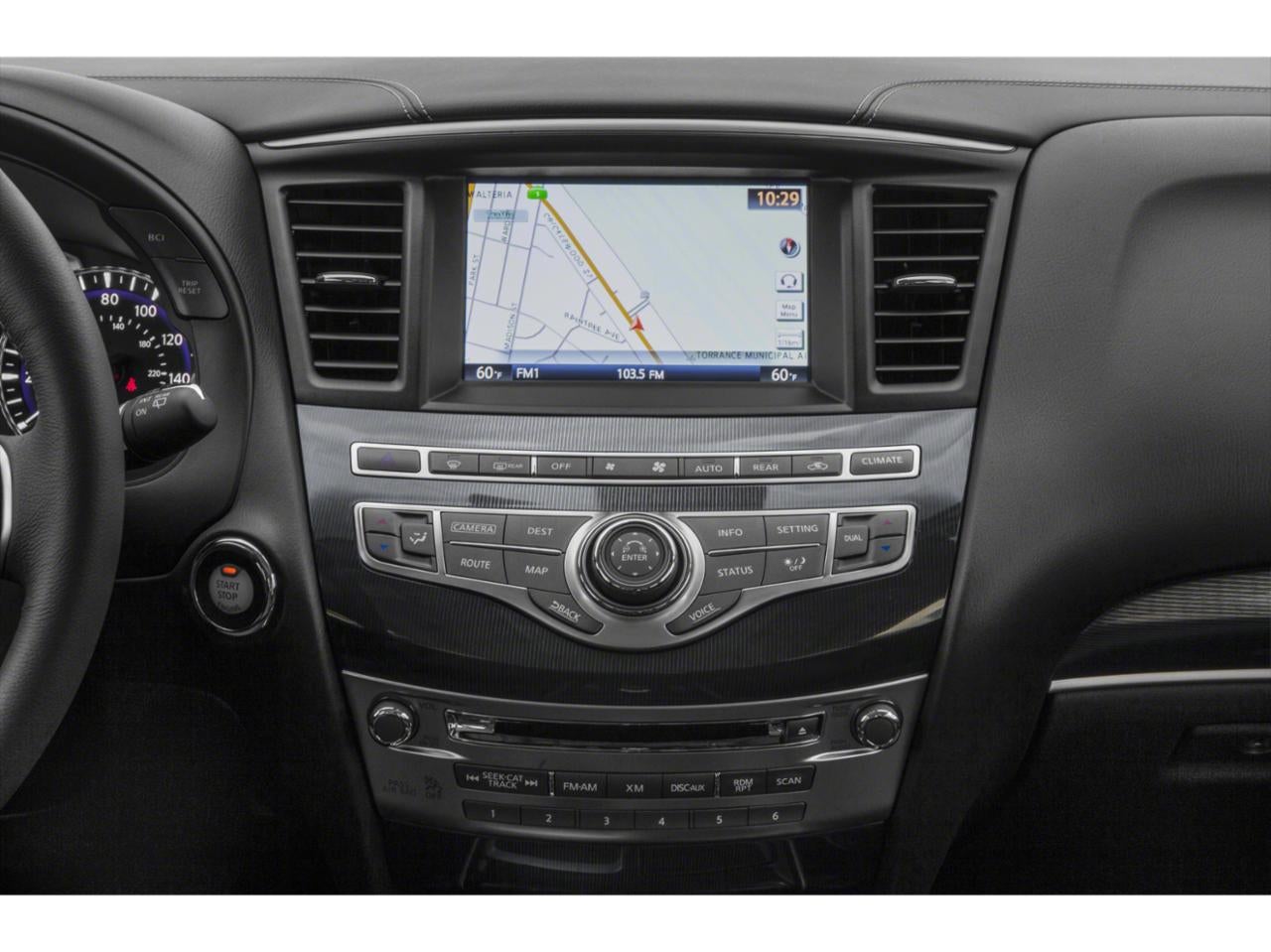 2018 INFINITI QX60 3.5 AWD