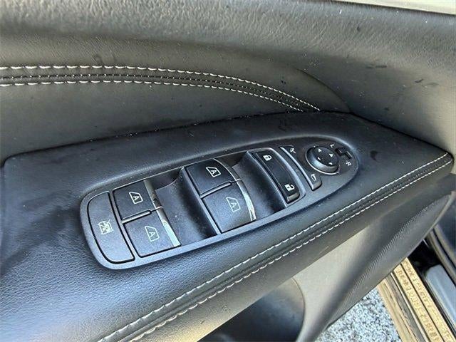 2019 INFINITI QX60 LUXE AWD