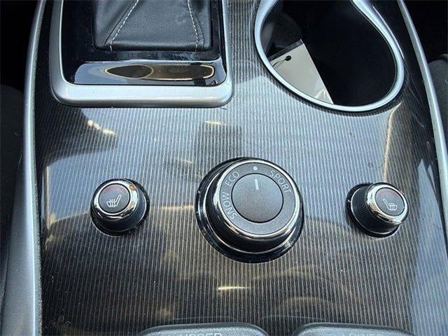 2019 INFINITI QX60 LUXE AWD