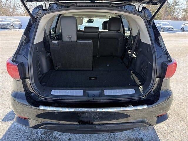 2019 INFINITI QX60 LUXE AWD