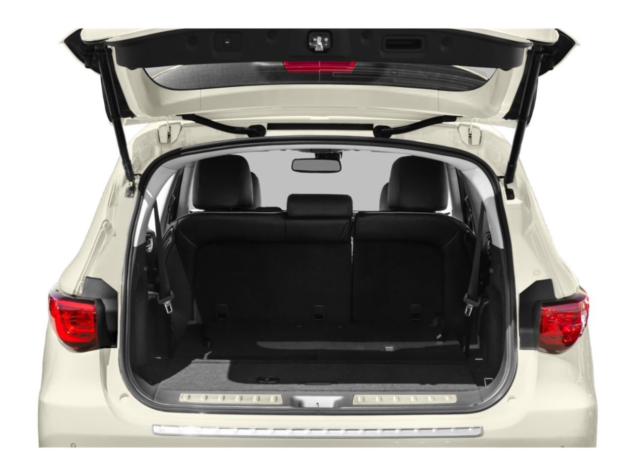 2019 INFINITI QX60 LUXE AWD