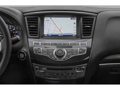 2019 INFINITI QX60 LUXE AWD