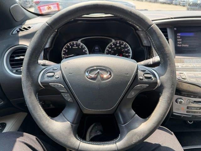 2019 INFINITI QX60 LUXE AWD