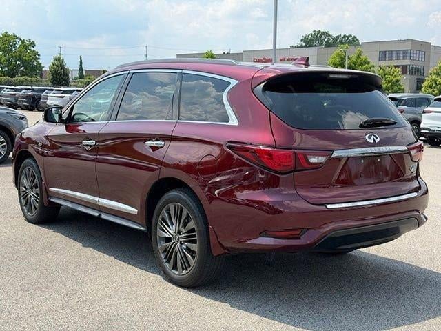 2019 INFINITI QX60 LUXE AWD
