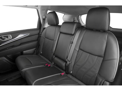 2019 INFINITI QX60 LUXE AWD