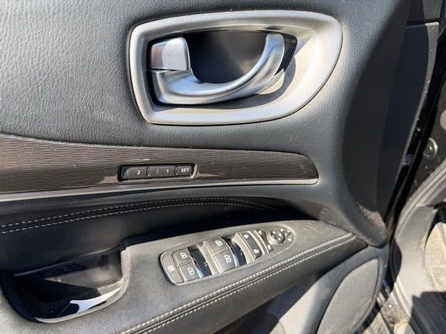 2020 INFINITI QX60 LUXE AWD