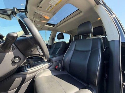 2020 INFINITI QX60 LUXE AWD